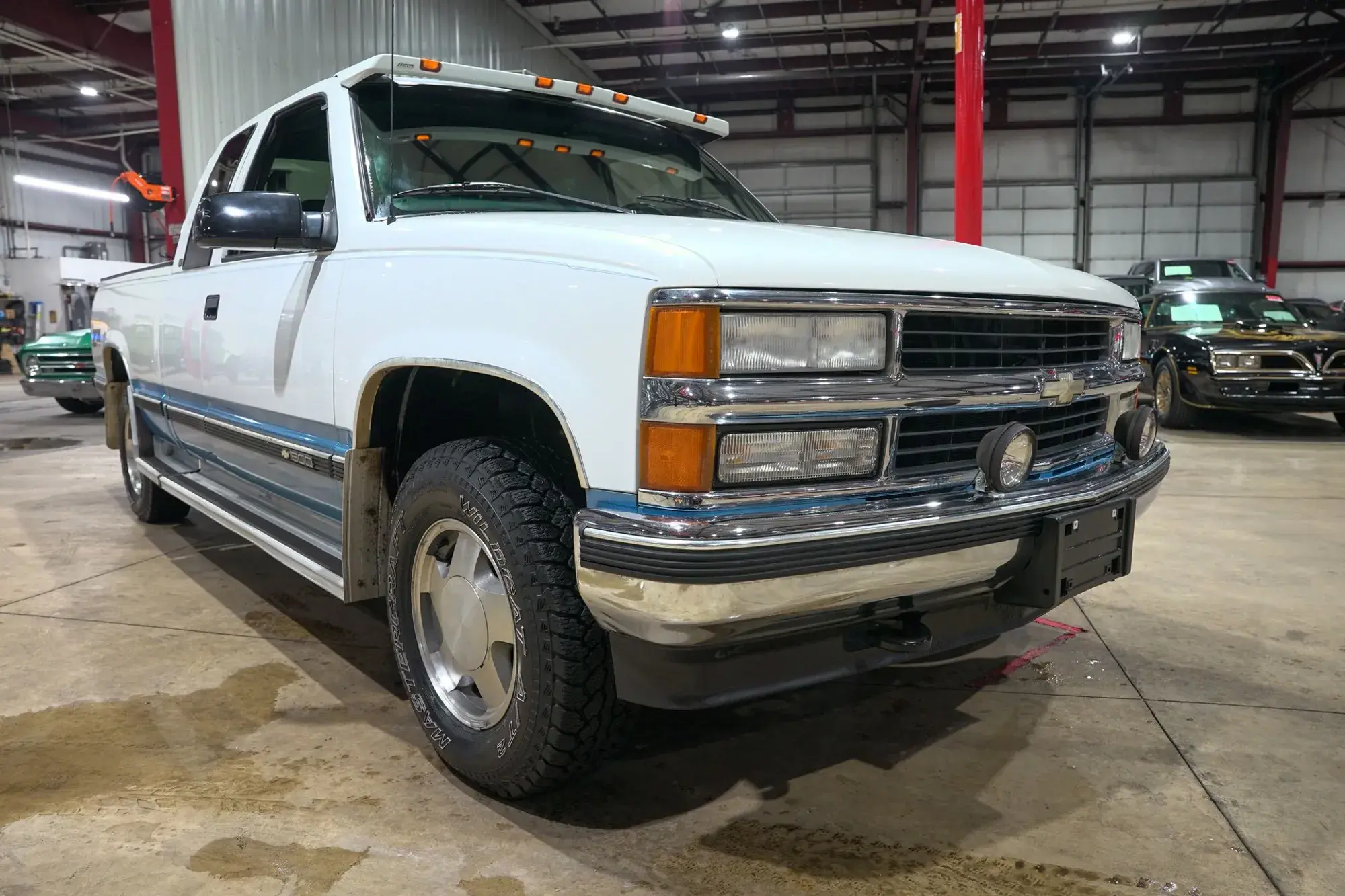 1997 Chevrolet K-1500 Silverado Z71