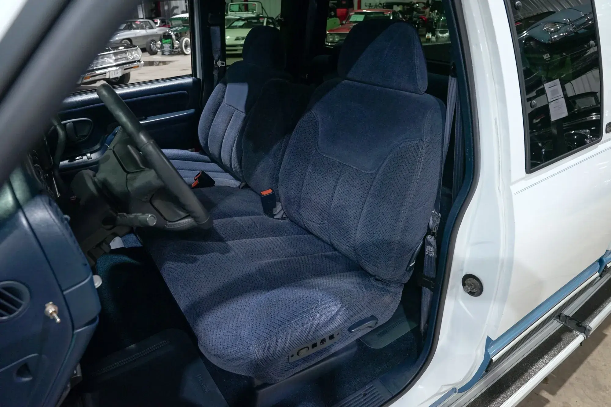 1997 Chevrolet K-1500 Silverado Z71