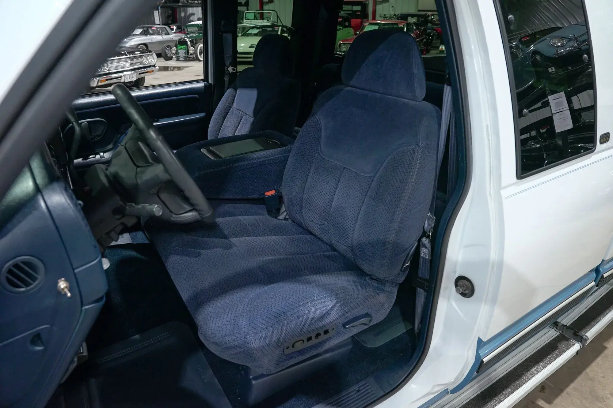 1997 Chevrolet K-1500 Silverado Z71