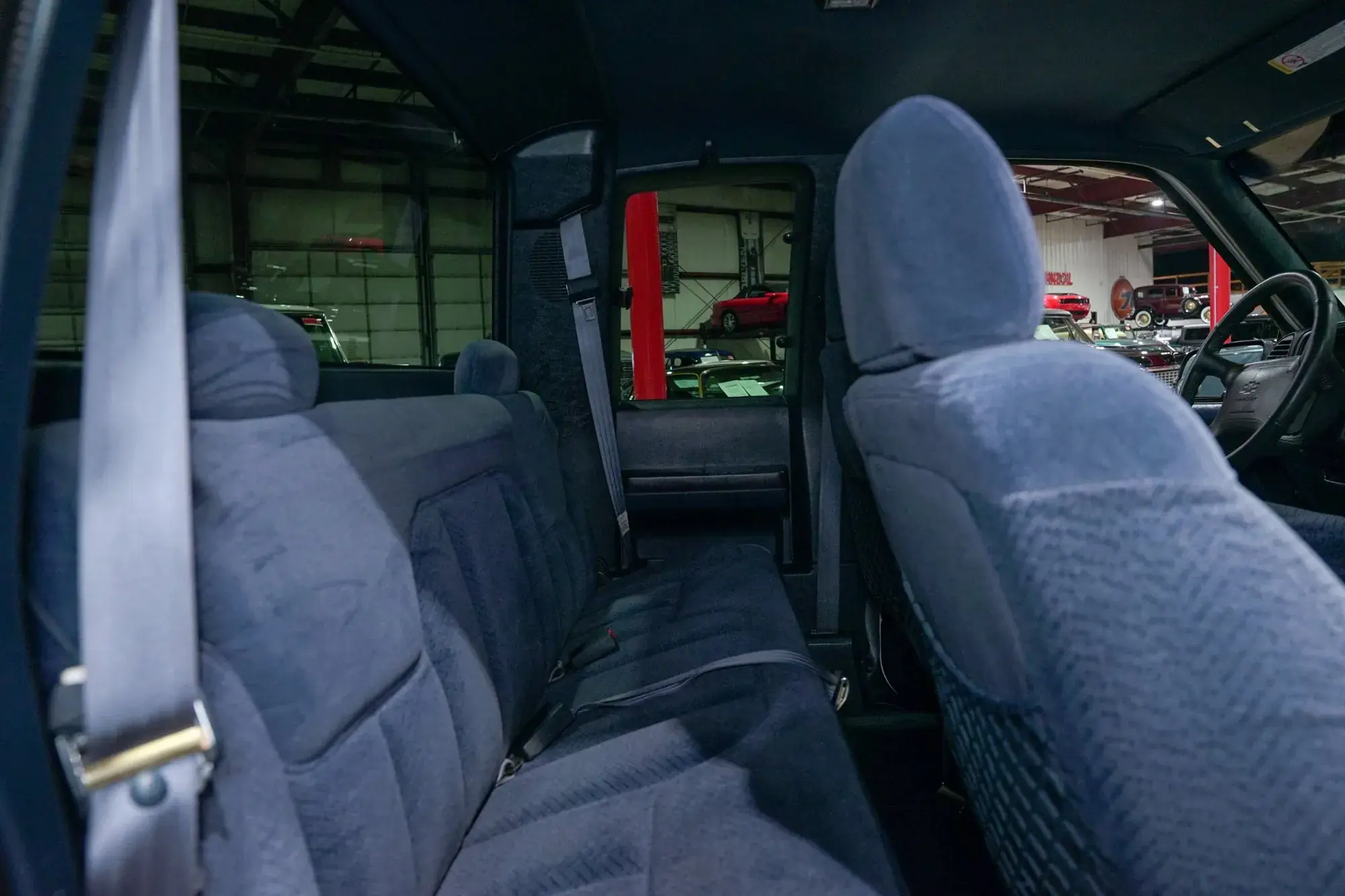 1997 Chevrolet K-1500 Silverado Z71