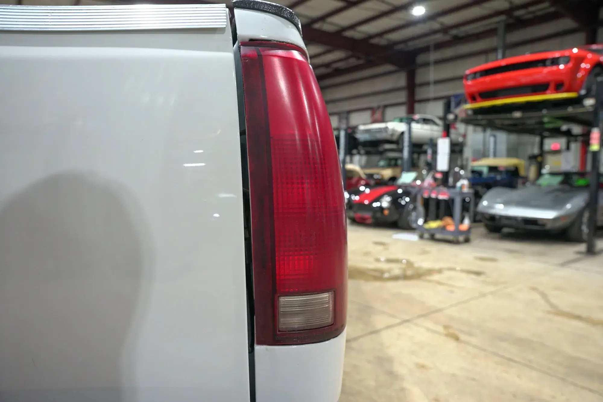 1997 Chevrolet K-1500 Silverado Z71