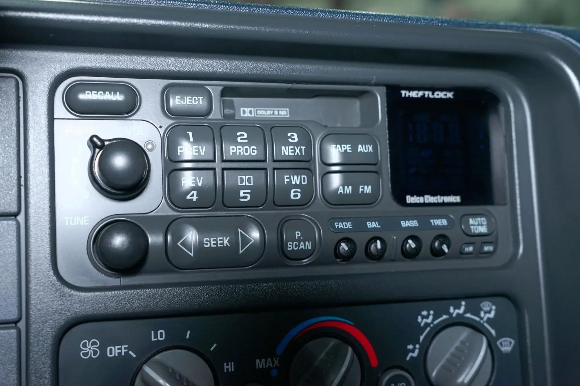 1997 Chevrolet K-1500 Silverado Z71