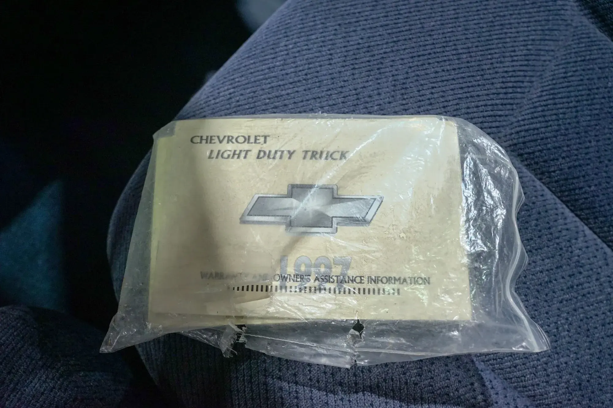 1997 Chevrolet K-1500 Silverado Z71