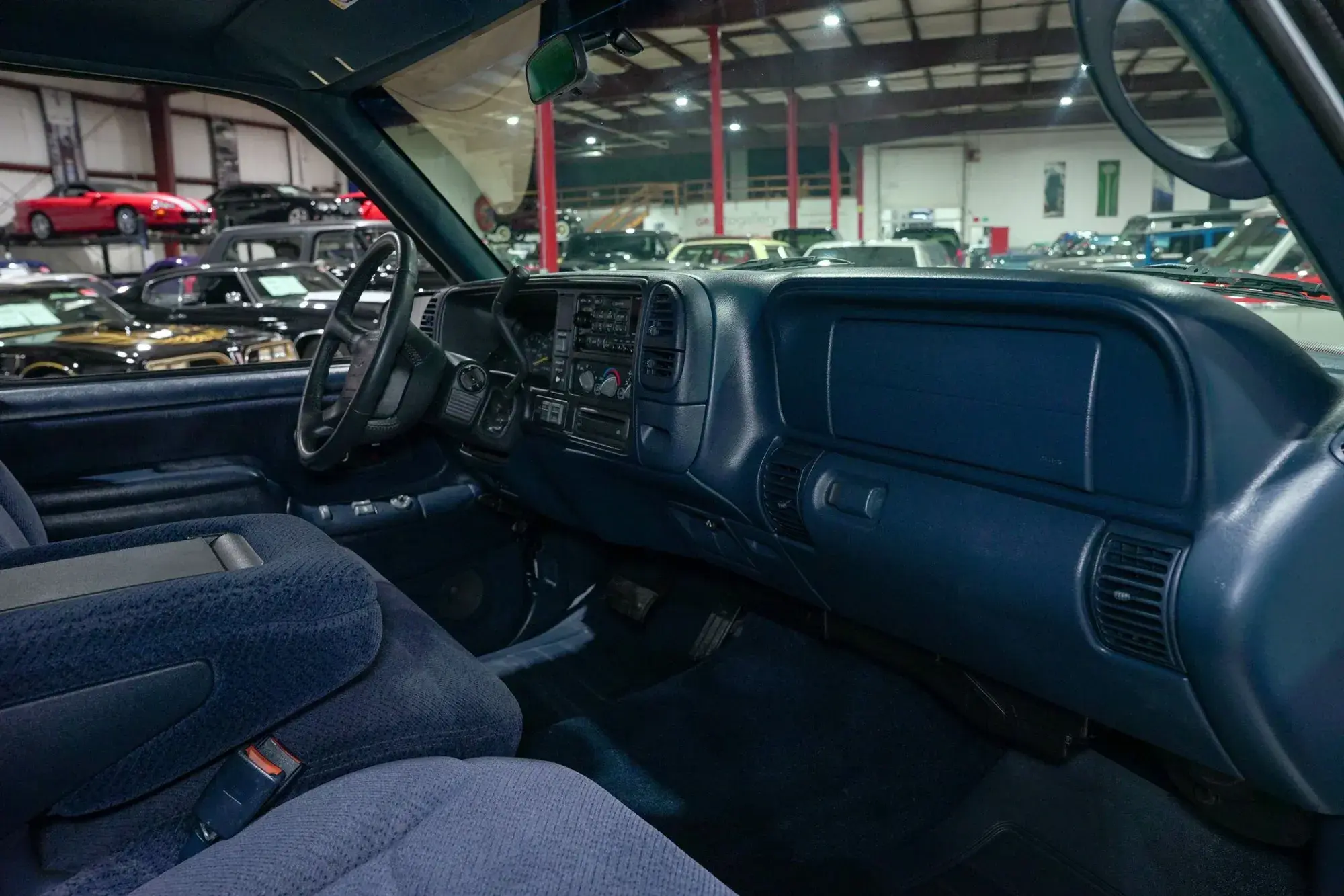 1997 Chevrolet K-1500 Silverado Z71