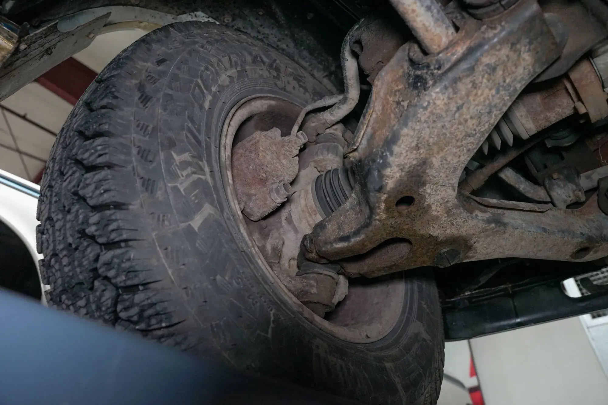 1997 Chevrolet K-1500 Silverado Z71