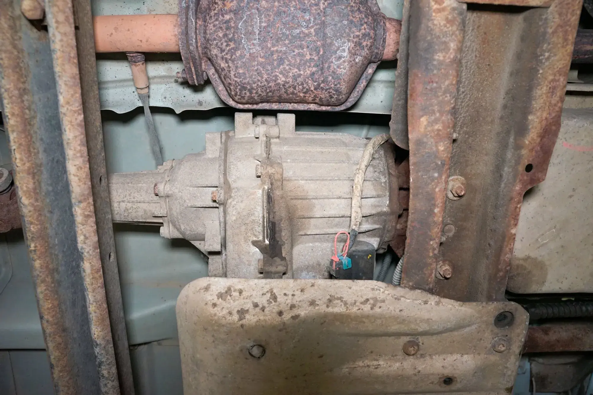 1997 Chevrolet K-1500 Silverado Z71