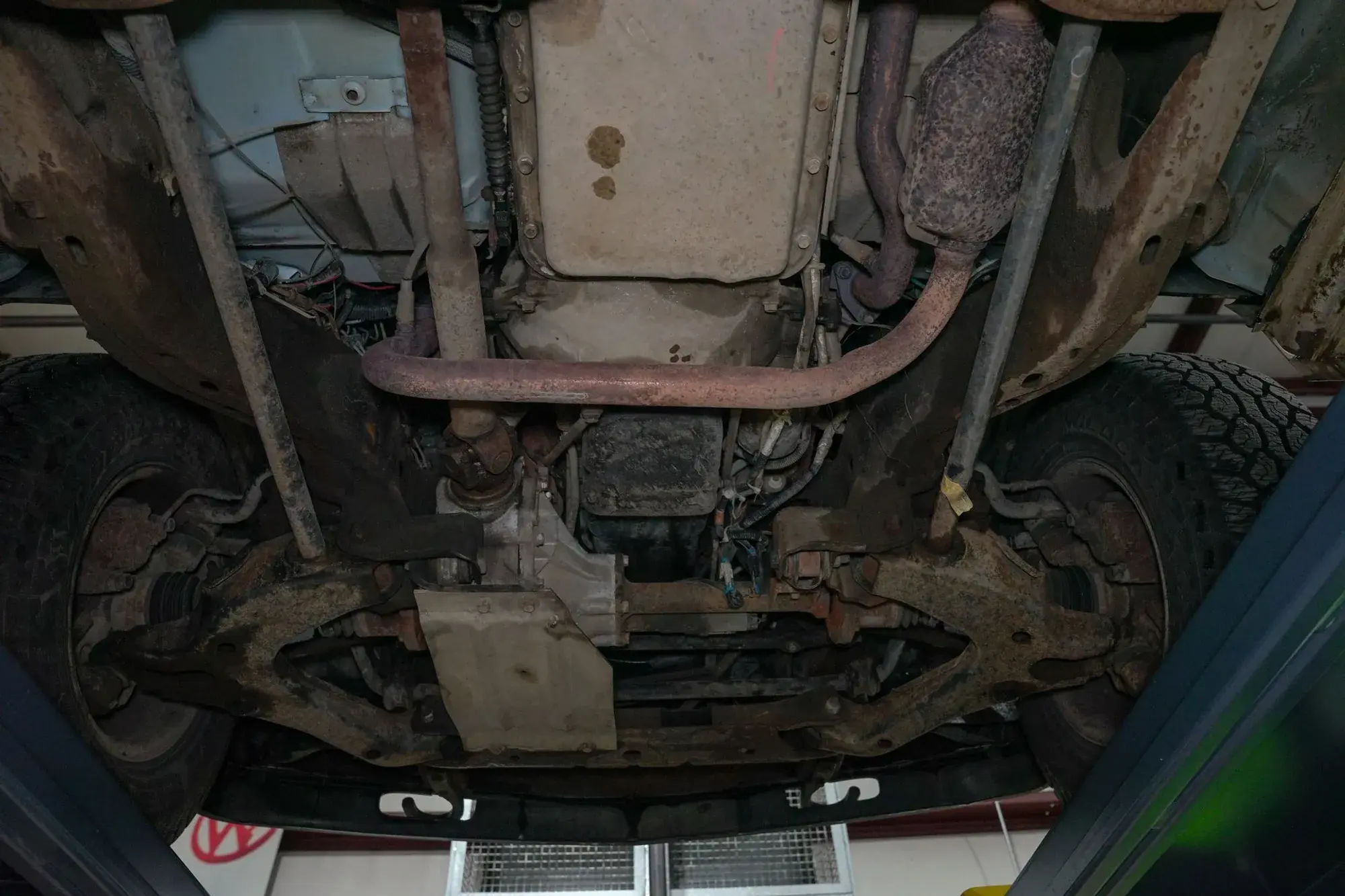 1997 Chevrolet K-1500 Silverado Z71