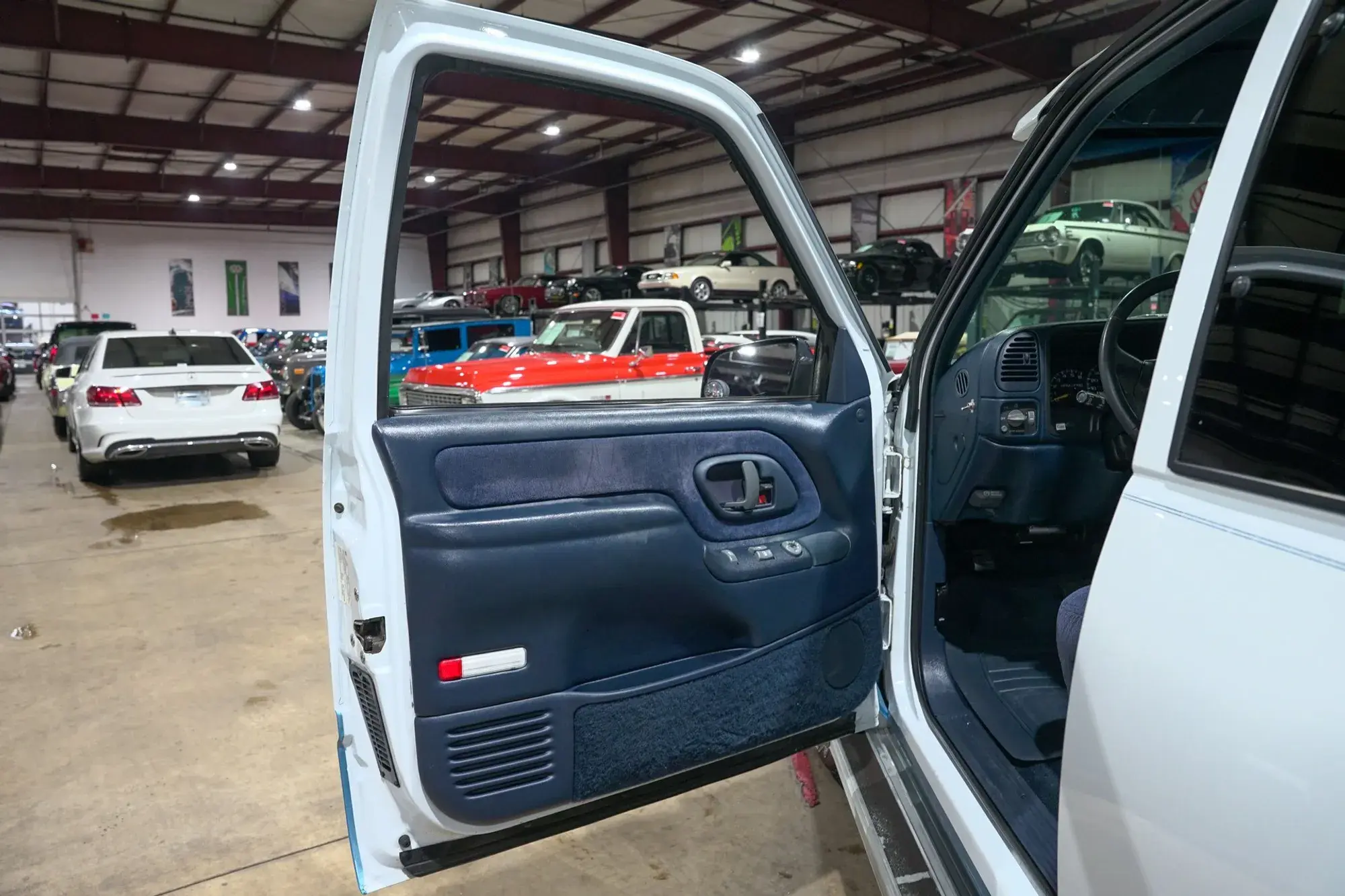 1997 Chevrolet K-1500 Silverado Z71