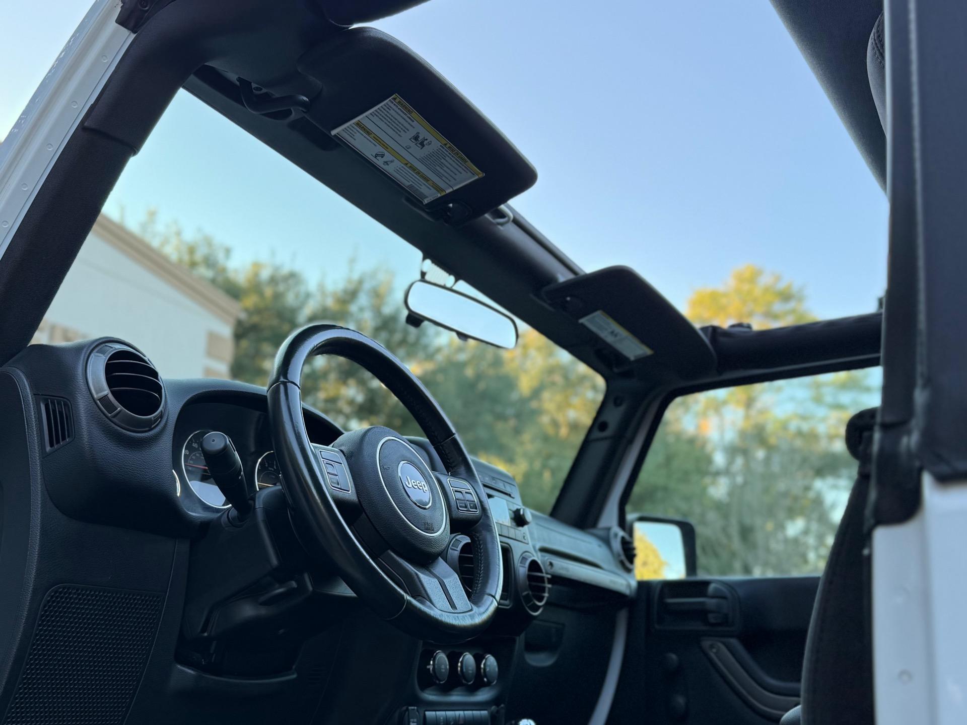 2018 Jeep Wrangler Sport S JK