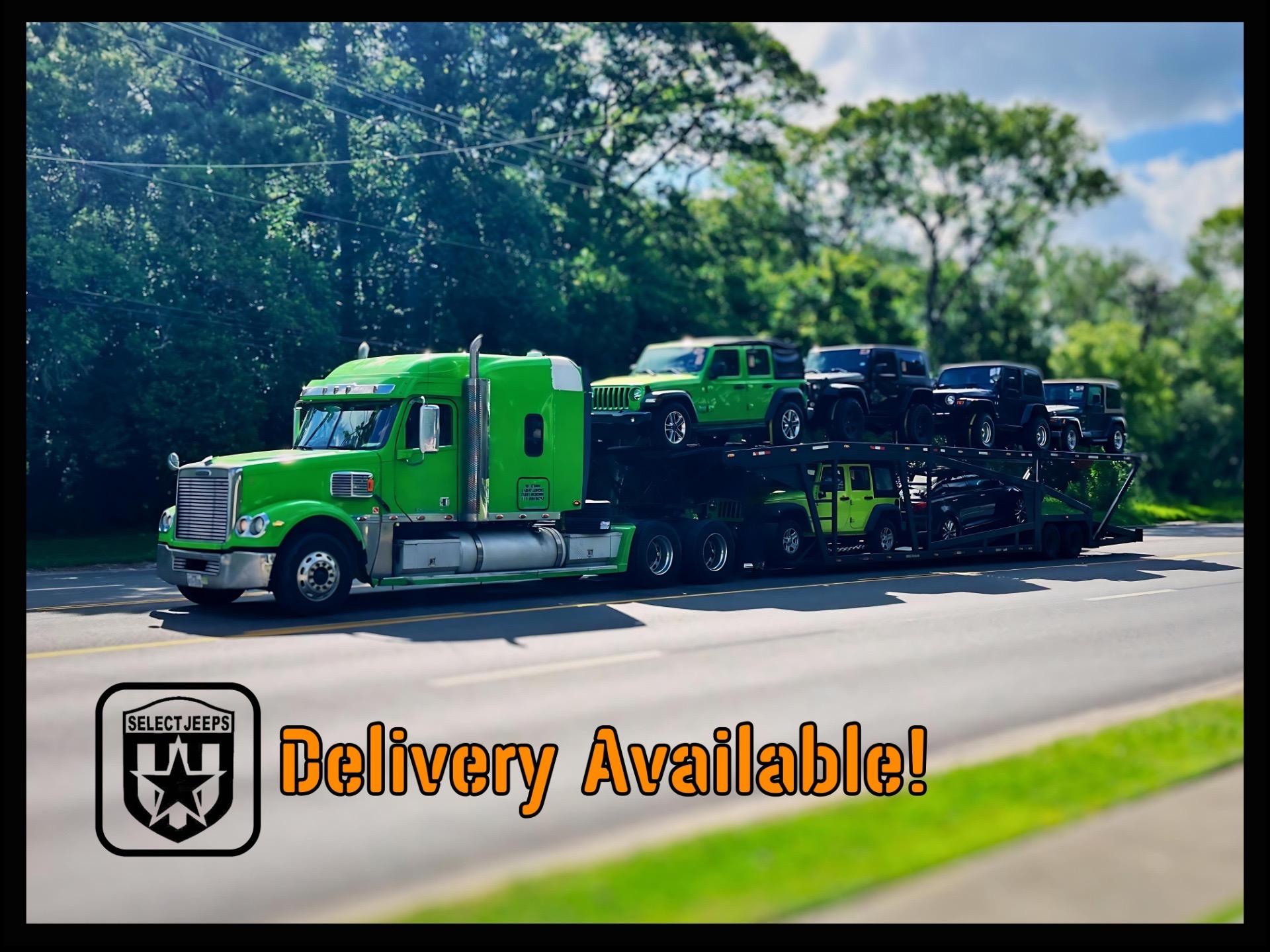 2018 Jeep Wrangler Sport S JK