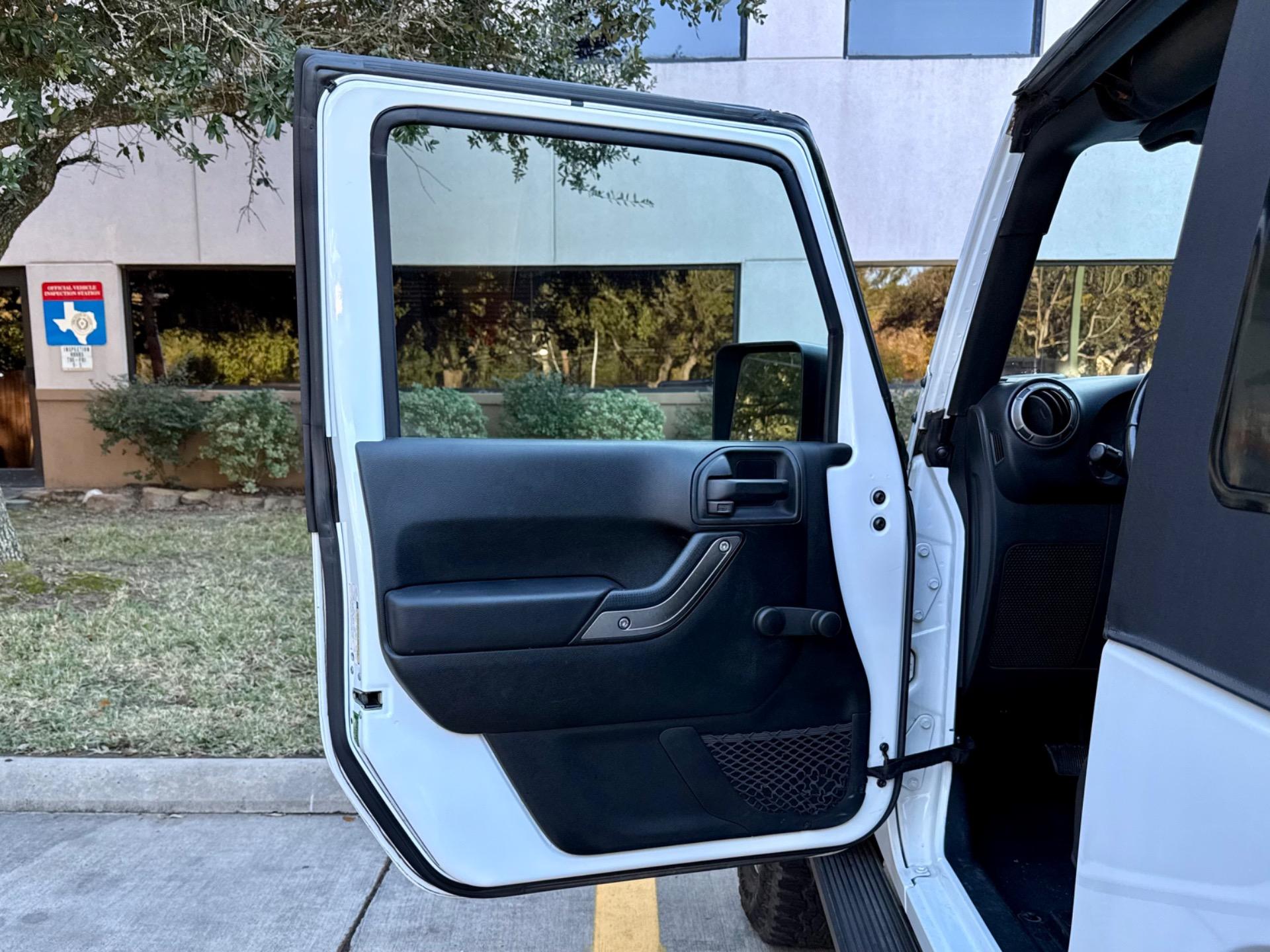 2018 Jeep Wrangler Sport S JK