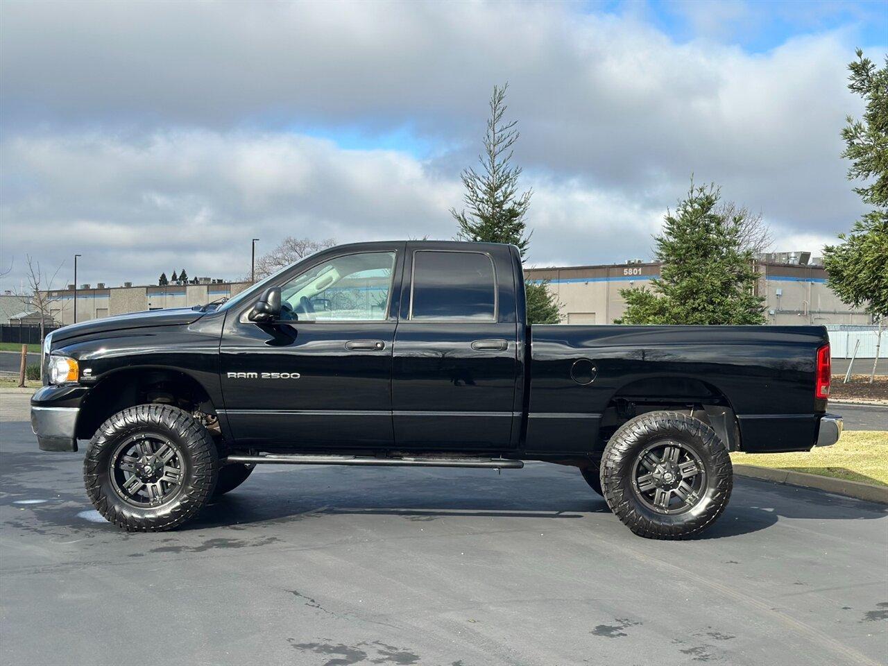 2005 Dodge Ram 2500 - 2
