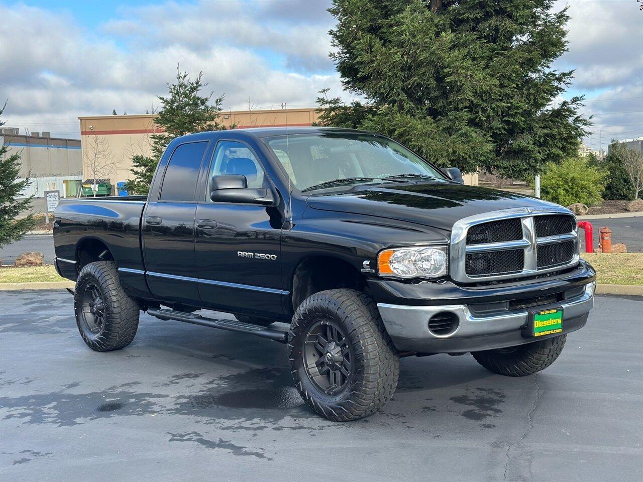 2005 Dodge Ram 2500