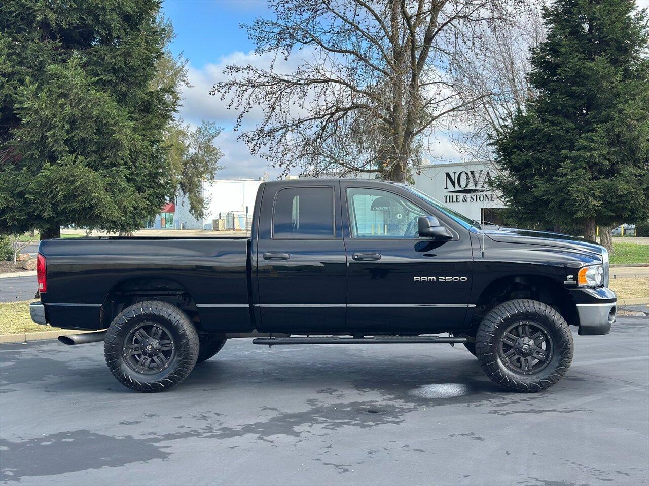 2005 Dodge Ram 2500 - 5