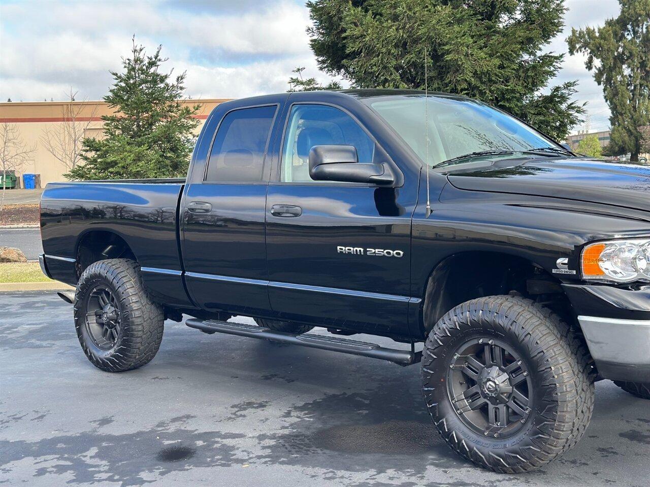 2005 Dodge Ram 2500