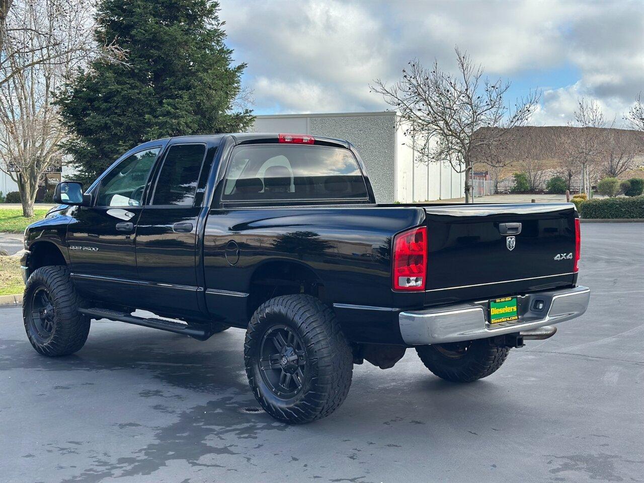 2005 Dodge Ram 2500 - 3