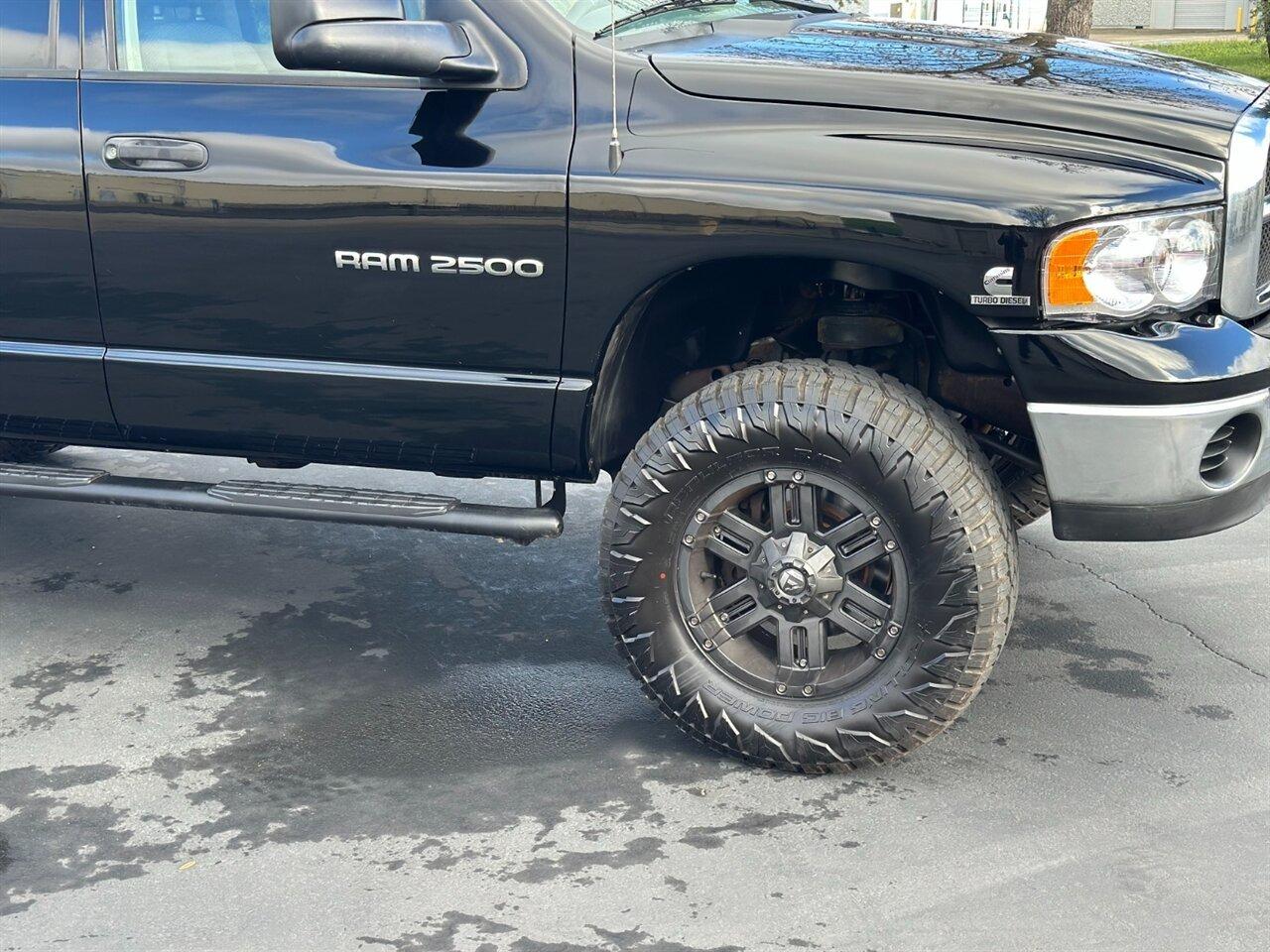 2005 Dodge Ram 2500