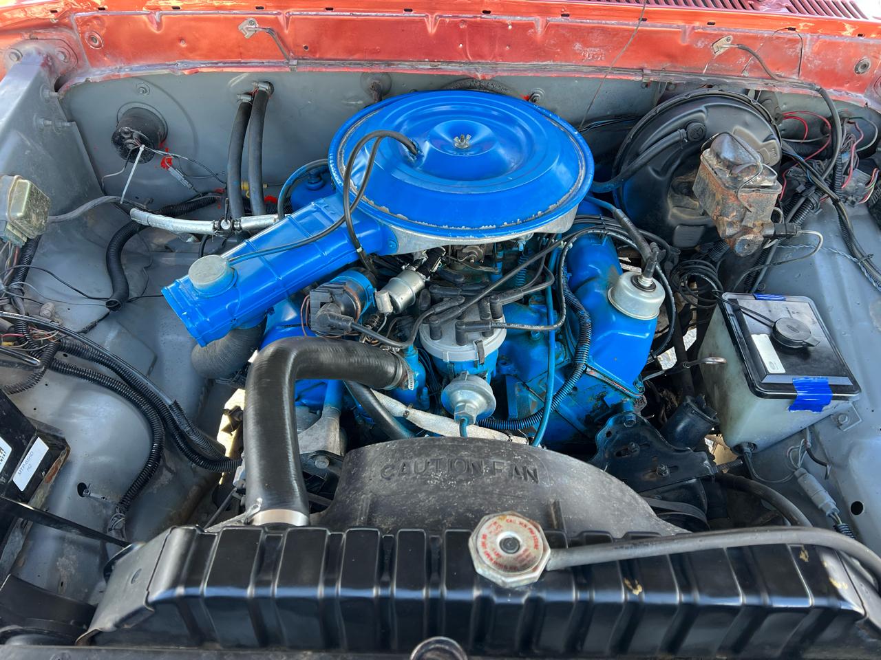 1979 Ford F-250 Ranger - 5