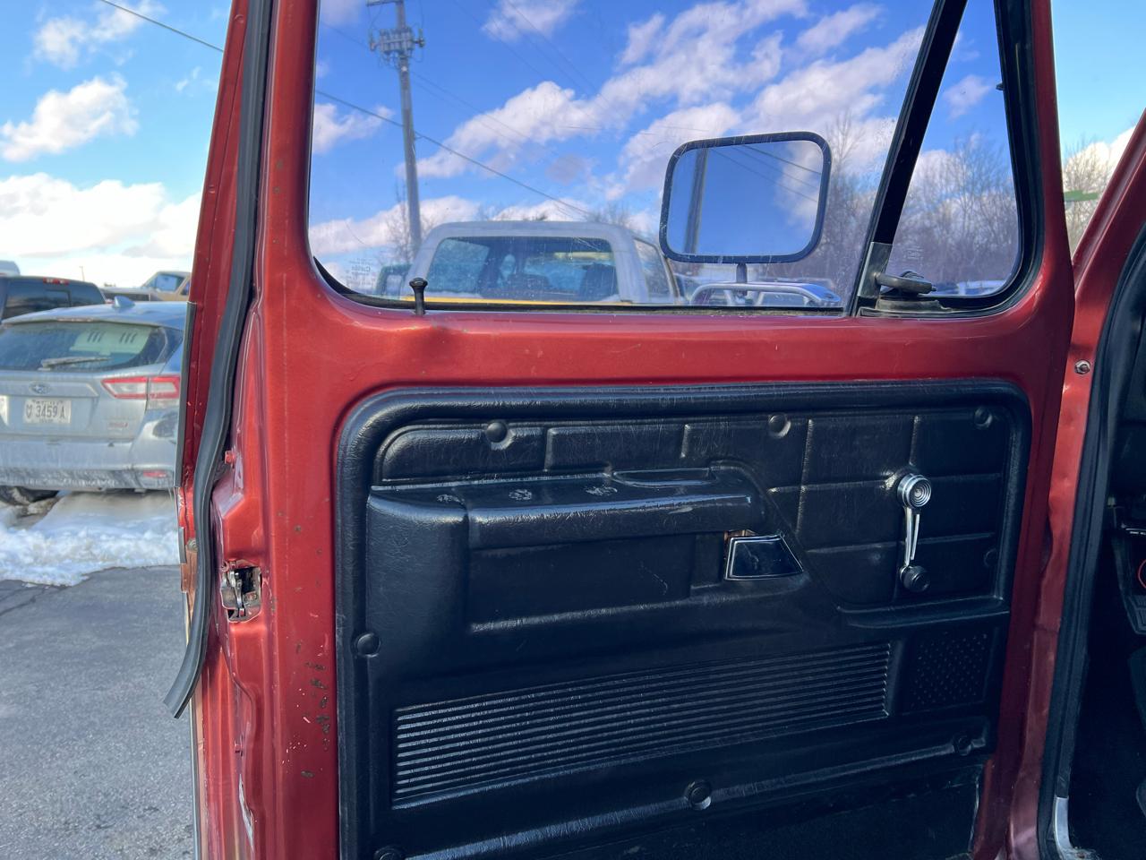 1979 Ford F-250 Ranger