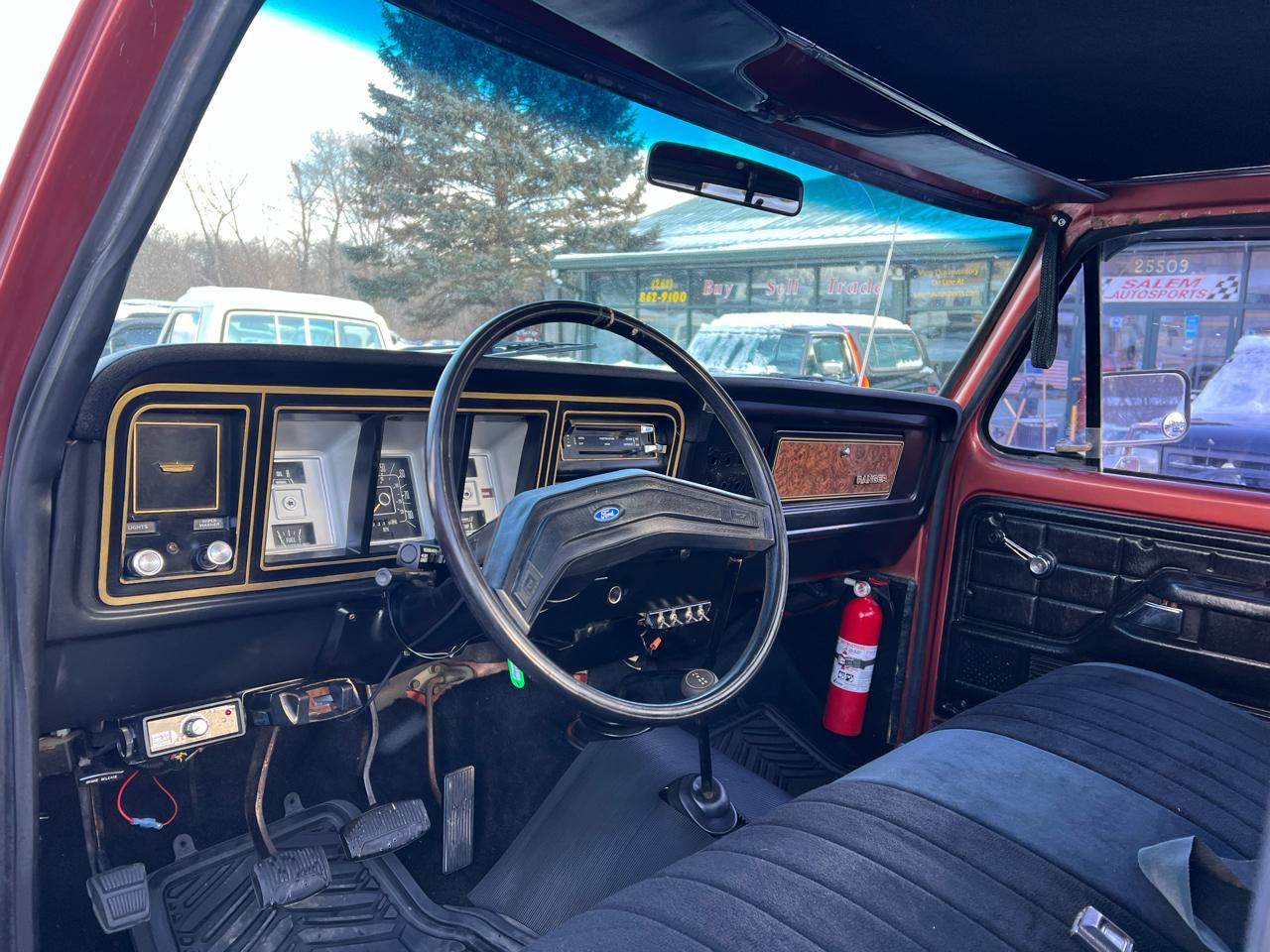 1979 Ford F-250 Ranger