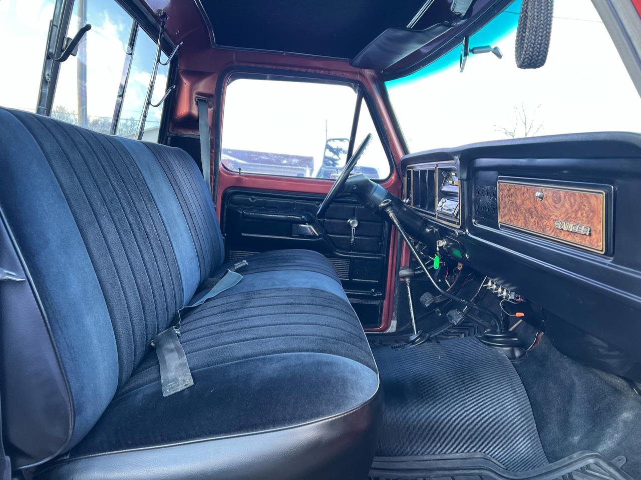 1979 Ford F-250 Ranger