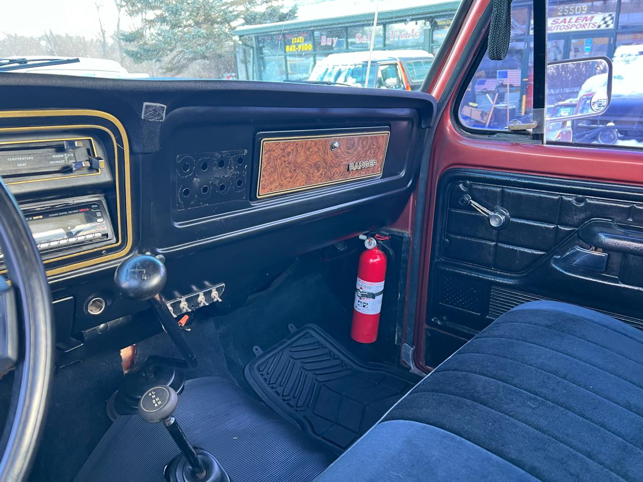 1979 Ford F-250 Ranger