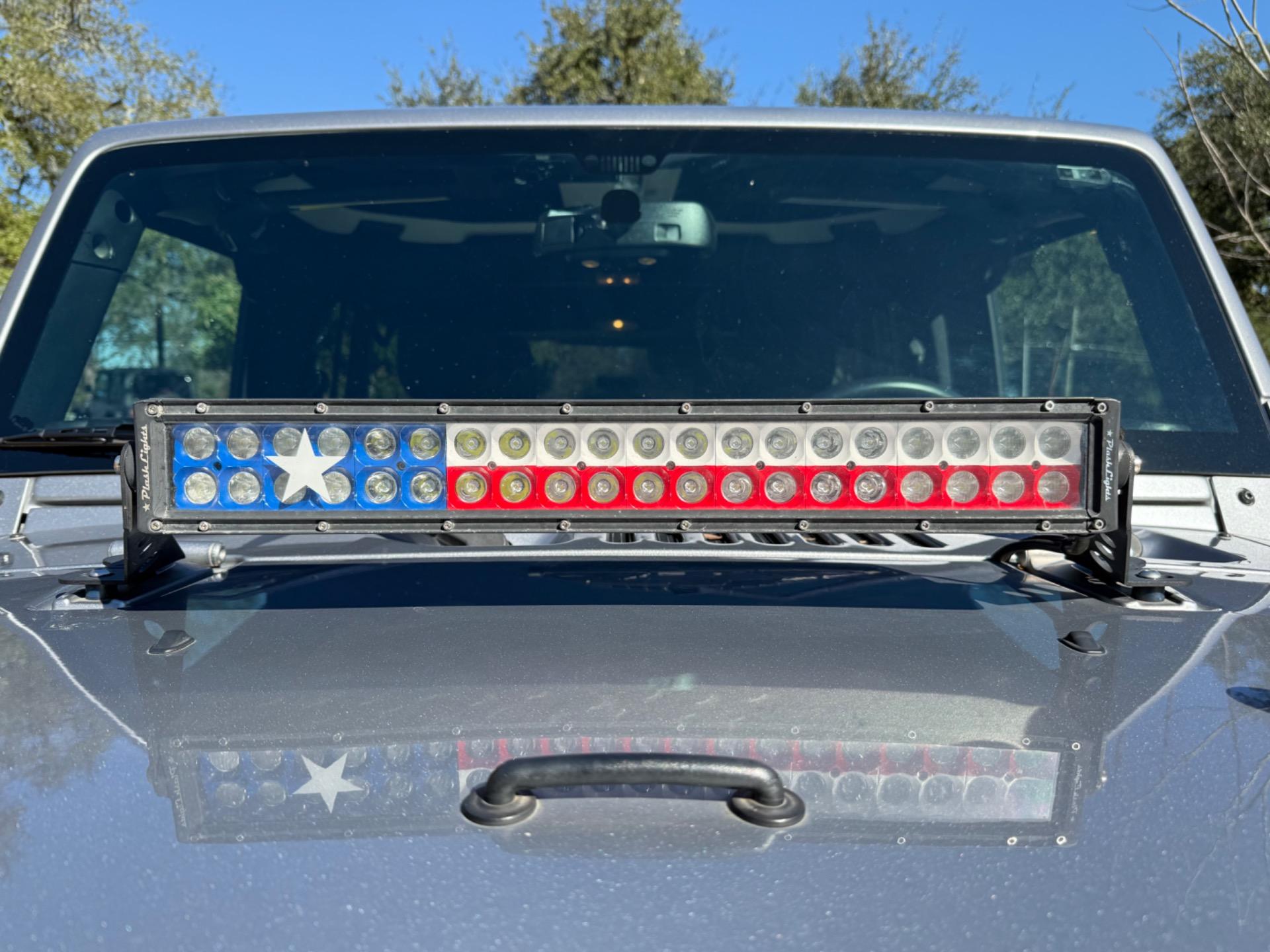 2017 Jeep Wrangler Unlimited Sport - 3