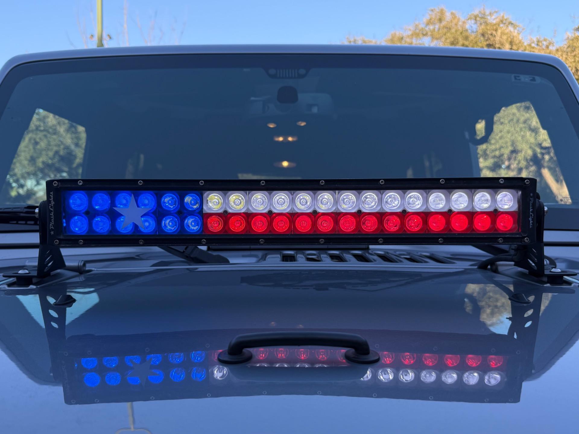 2017 Jeep Wrangler Unlimited Sport - 4