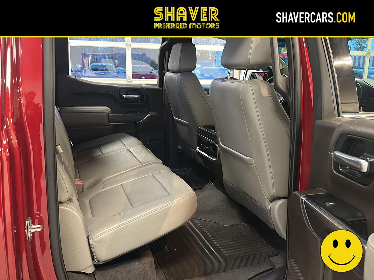 2022 Chevrolet Silverado 1500 LTD LTZ