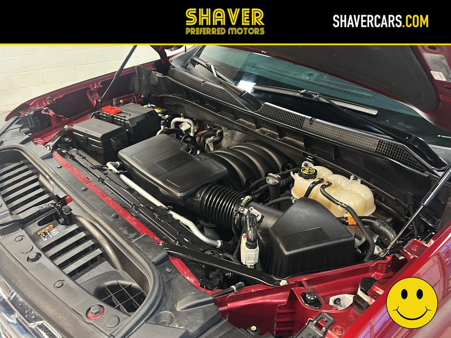 2022 Chevrolet Silverado 1500 LTD LTZ