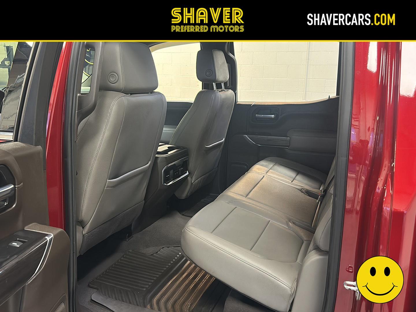 2022 Chevrolet Silverado 1500 LTD LTZ