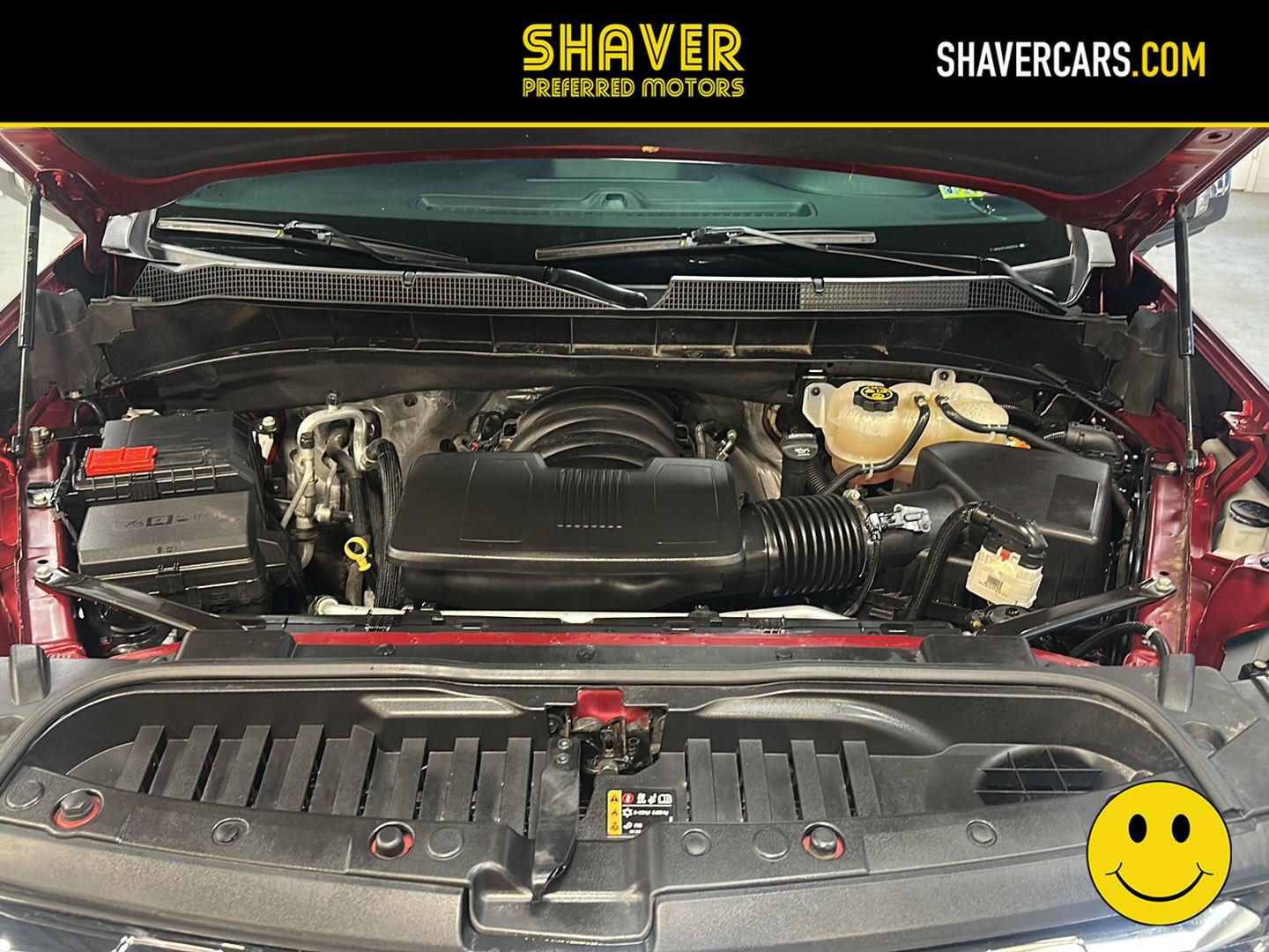 2022 Chevrolet Silverado 1500 LTD LTZ