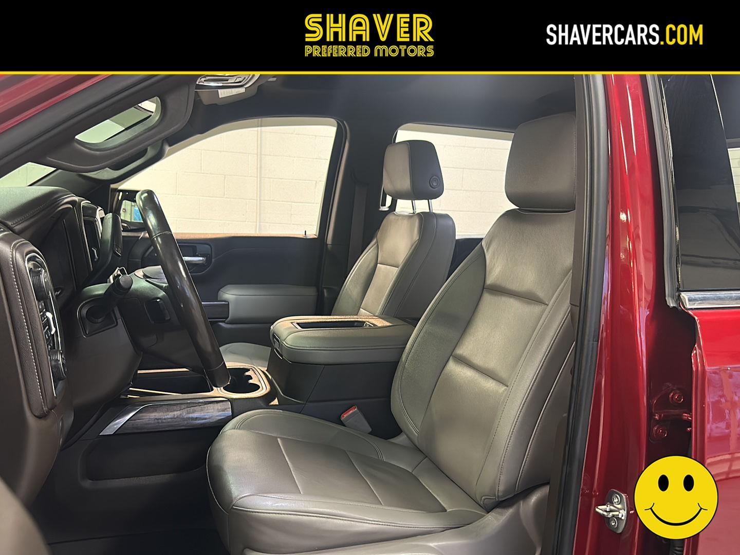 2022 Chevrolet Silverado 1500 LTD LTZ