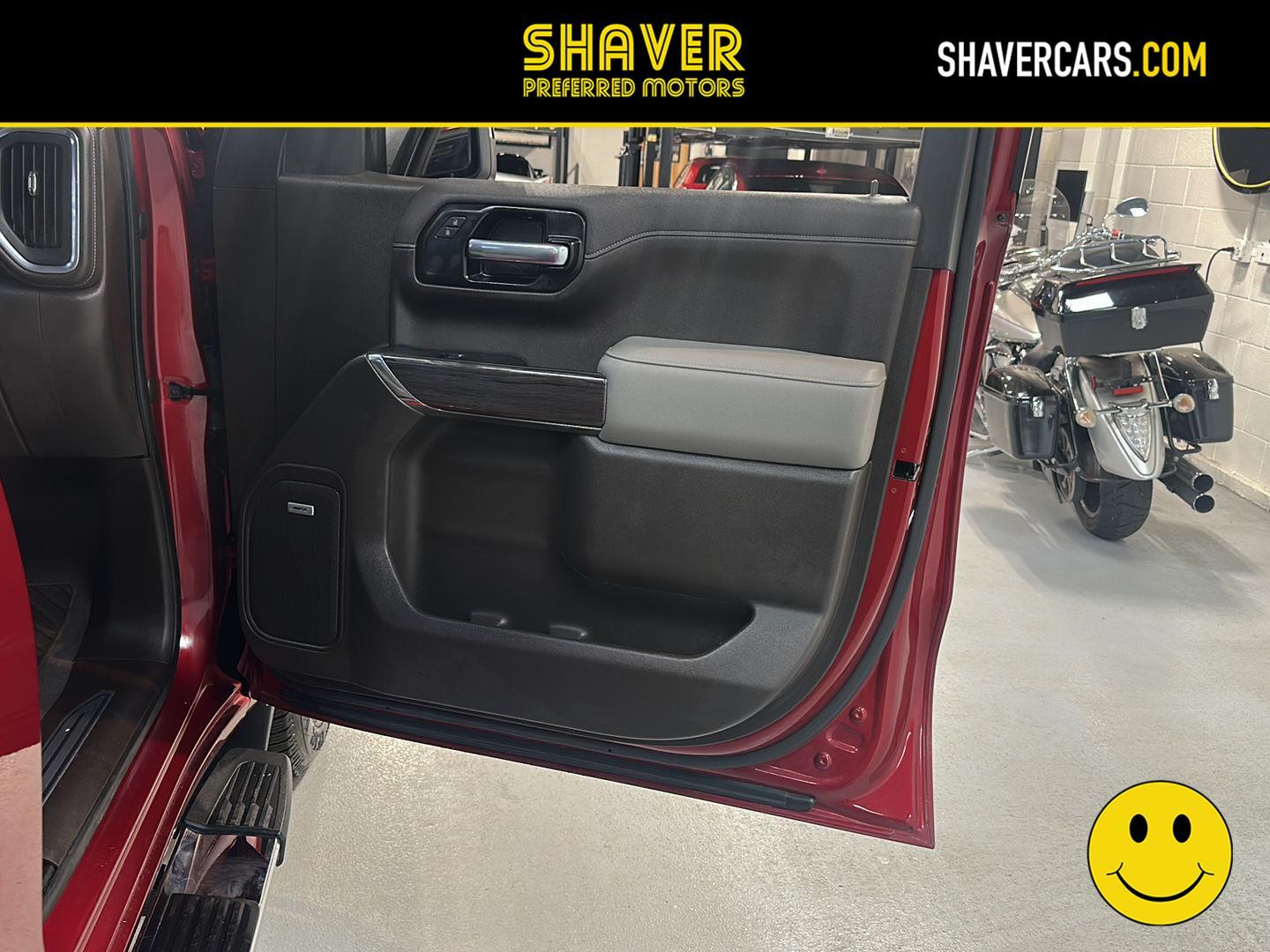 2022 Chevrolet Silverado 1500 LTD LTZ