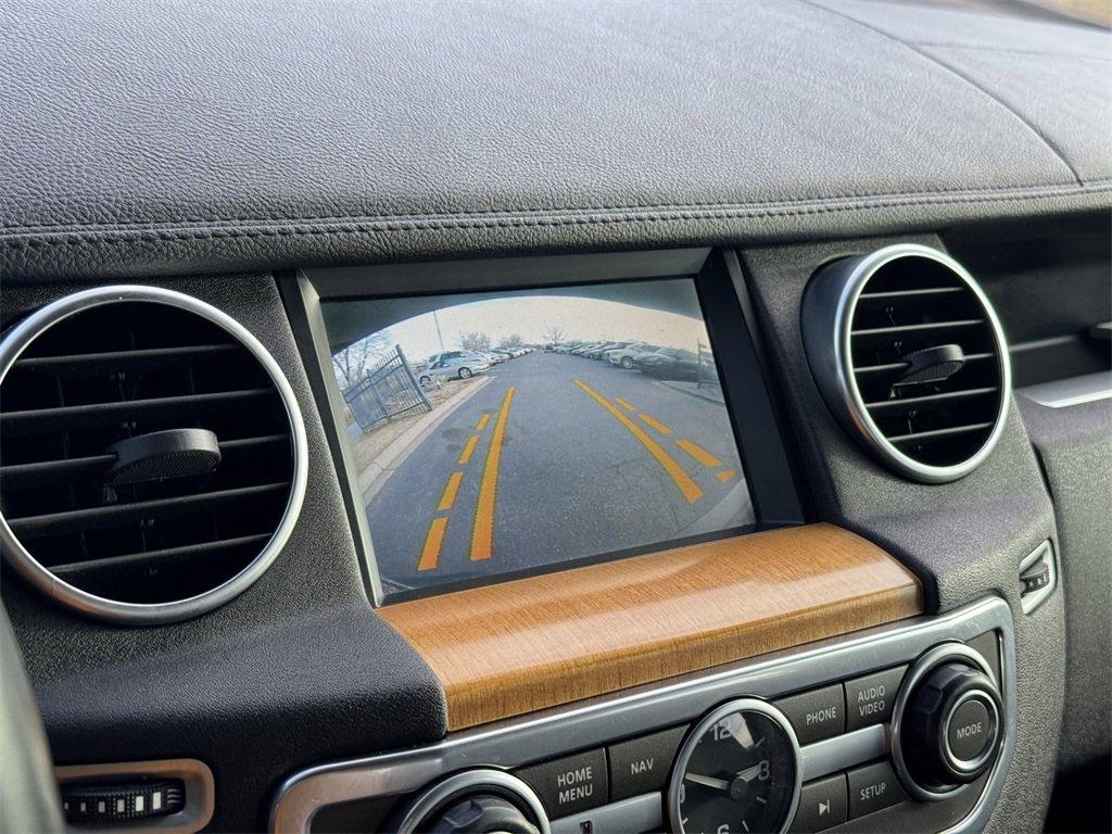 2013 Land Rover LR4 HSE