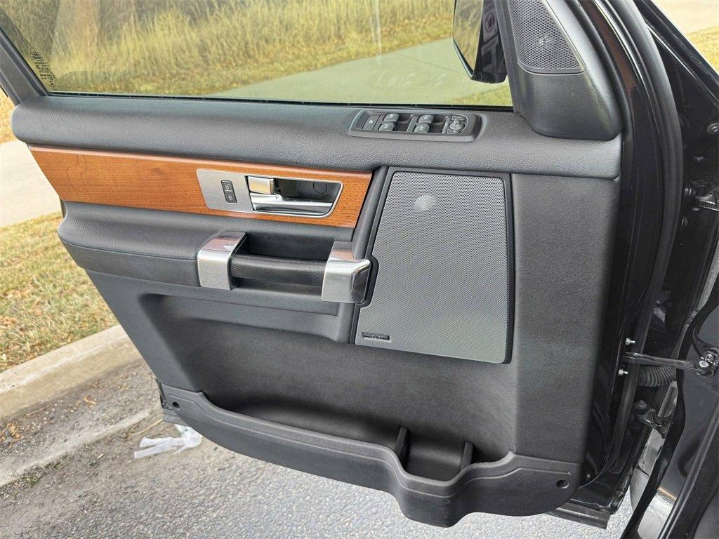 2013 Land Rover LR4 HSE