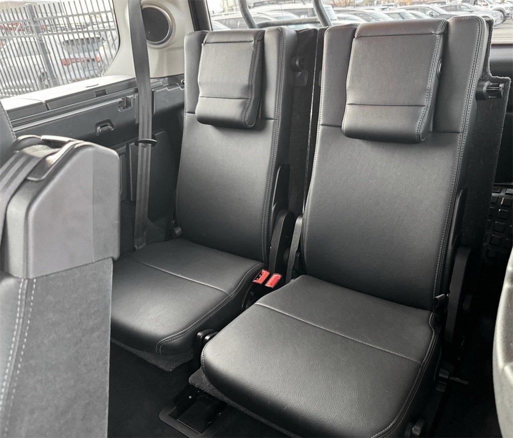 2013 Land Rover LR4 HSE