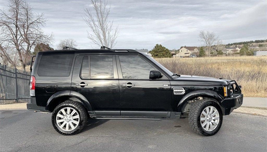 2013 Land Rover LR4 HSE - 5