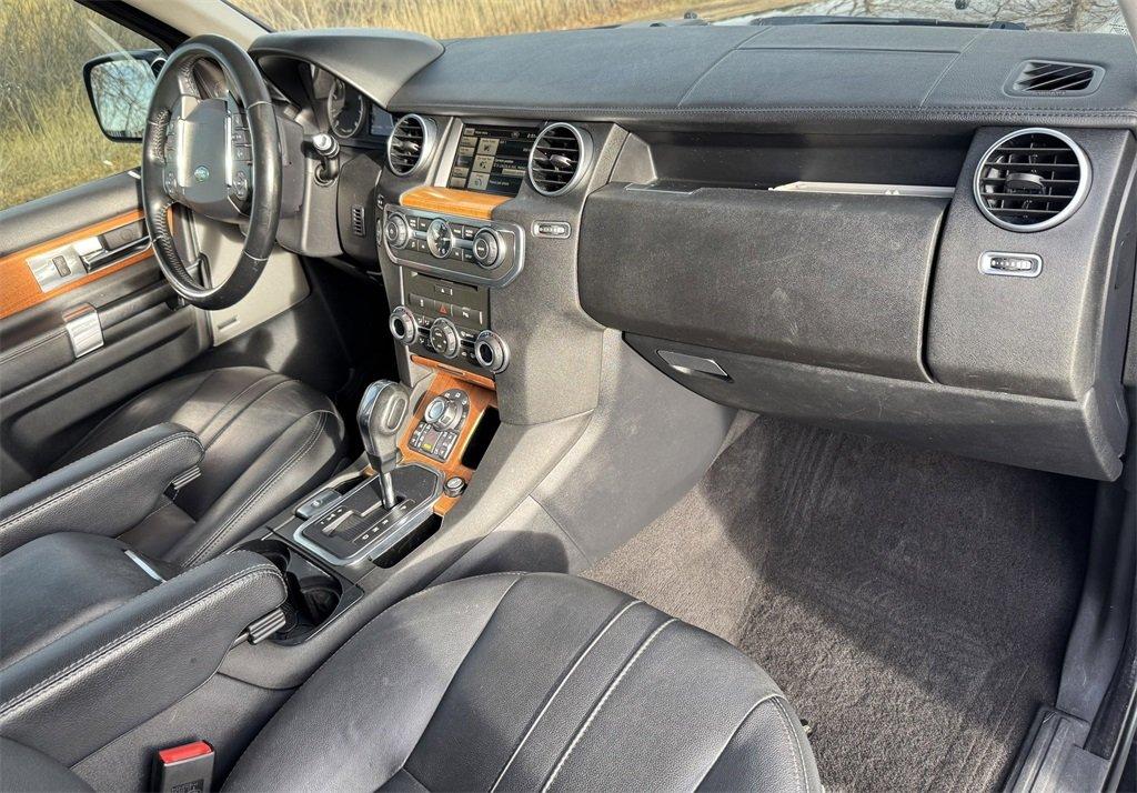 2013 Land Rover LR4 HSE