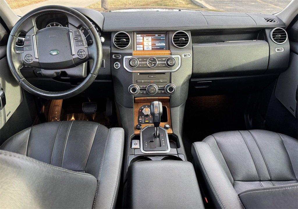 2013 Land Rover LR4 HSE