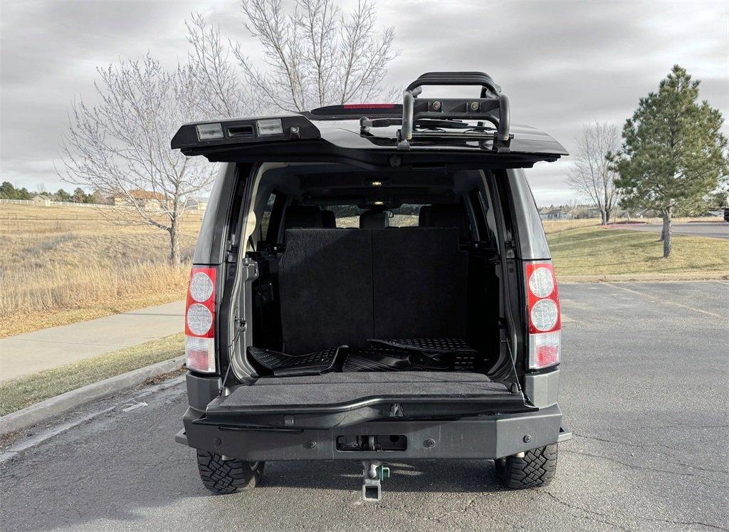 2013 Land Rover LR4 HSE