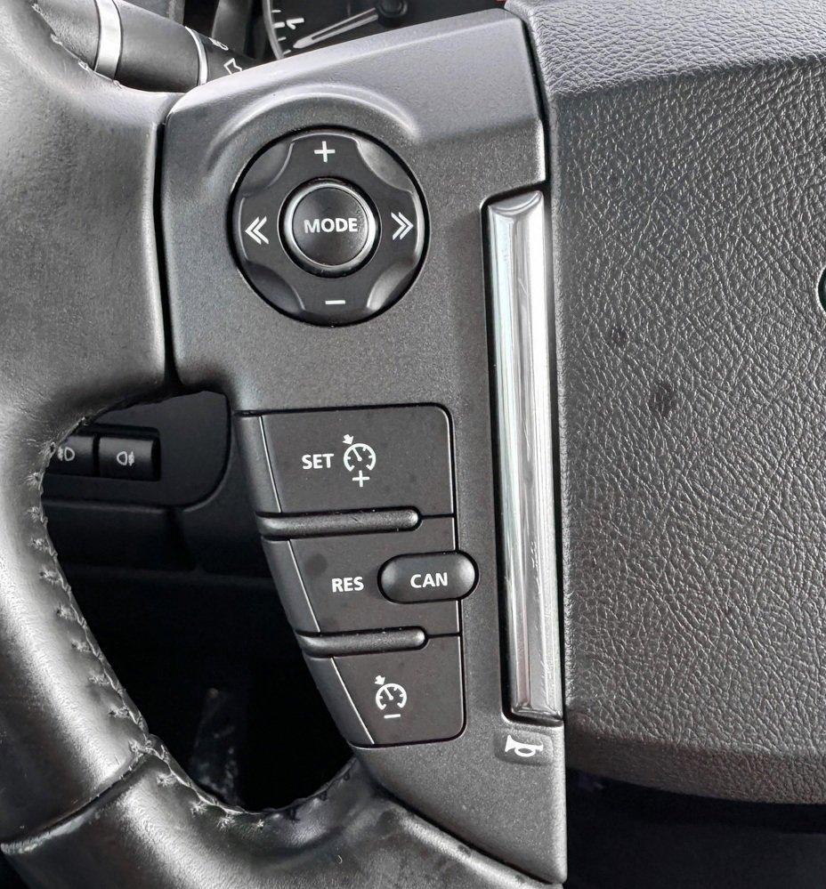 2013 Land Rover LR4 HSE