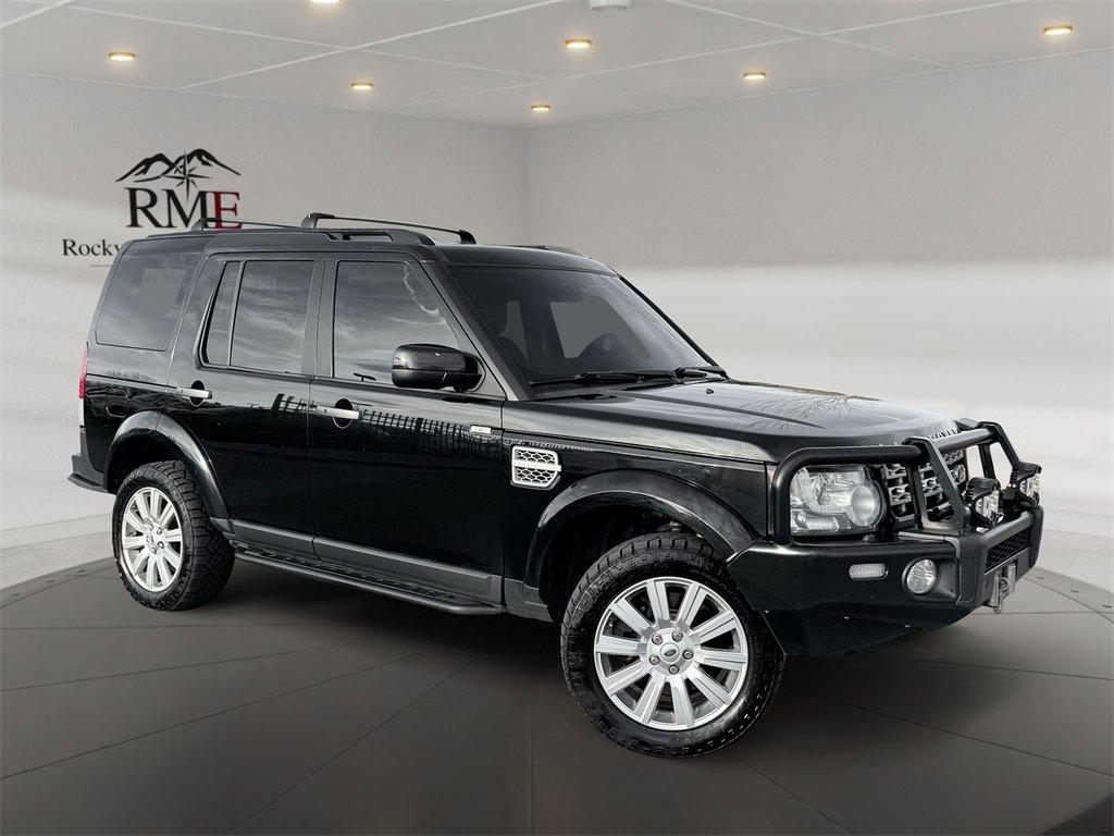  Land Rover LR4