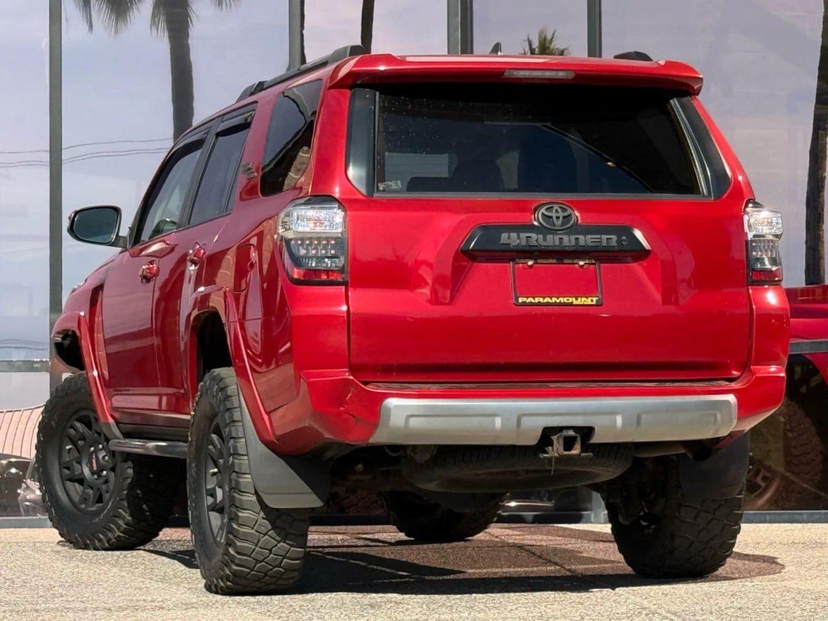 2021 Toyota 4Runner TRD Off Road Premium