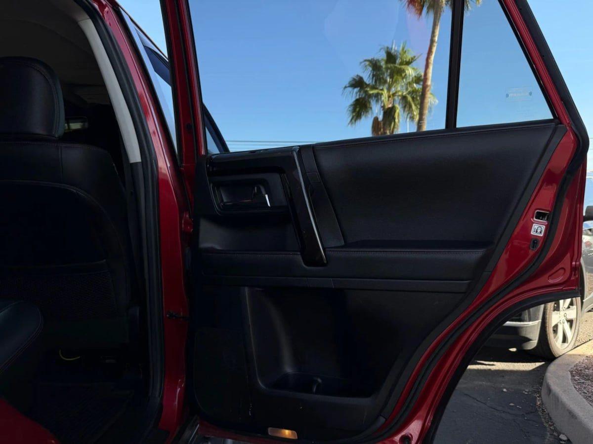 2021 Toyota 4Runner TRD Off Road Premium