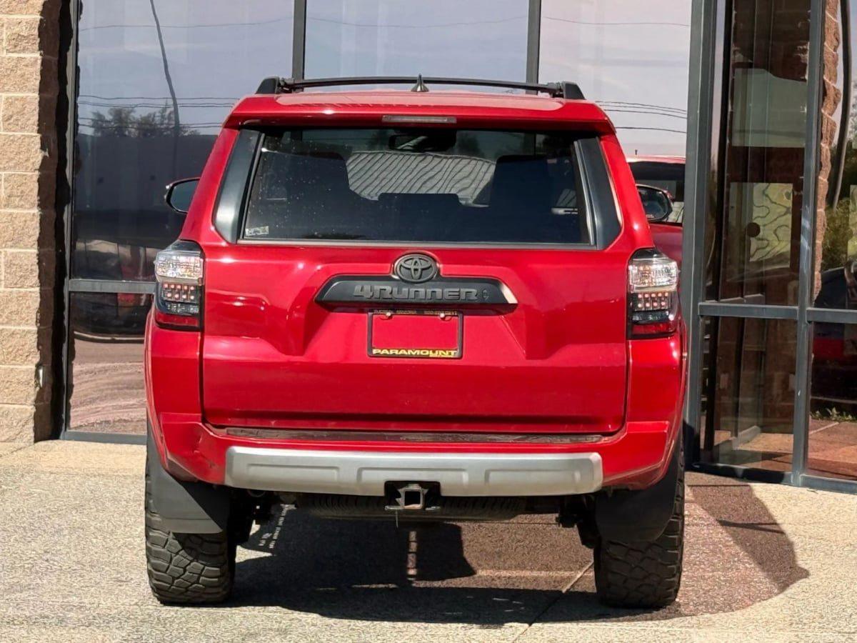 2021 Toyota 4Runner TRD Off Road Premium