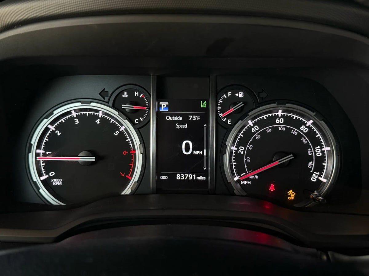 2021 Toyota 4Runner TRD Off Road Premium