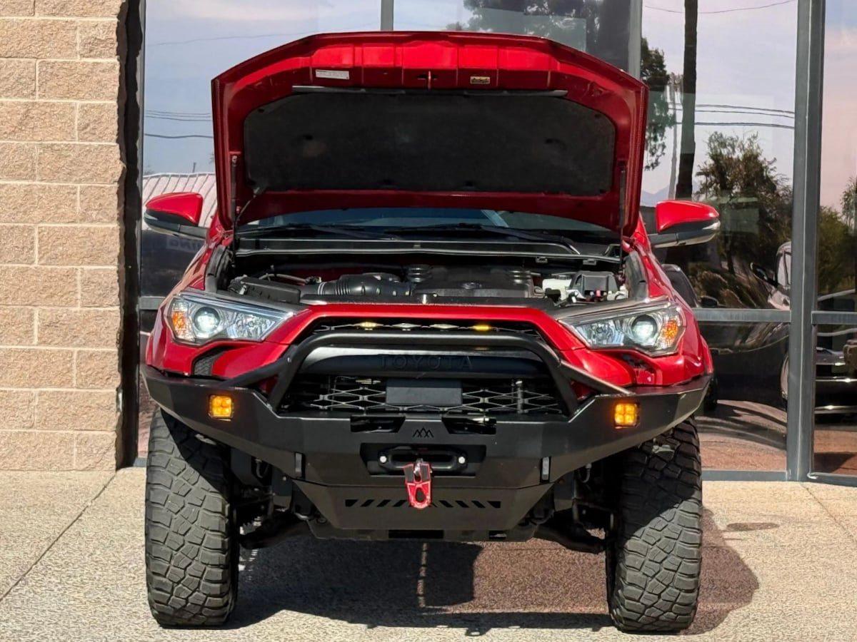 2021 Toyota 4Runner TRD Off Road Premium