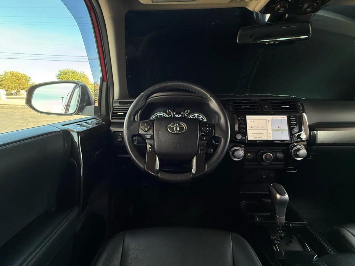 2021 Toyota 4Runner TRD Off Road Premium