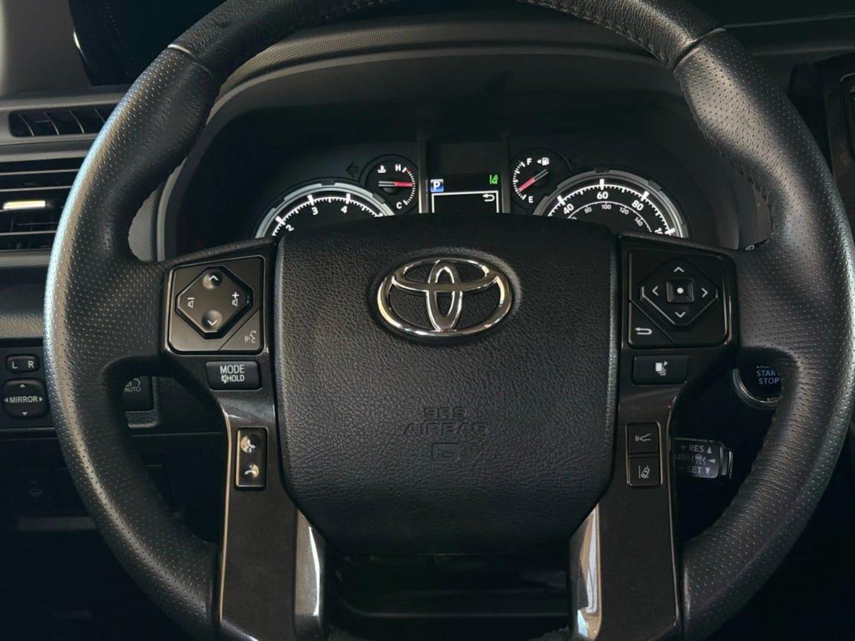 2021 Toyota 4Runner TRD Off Road Premium